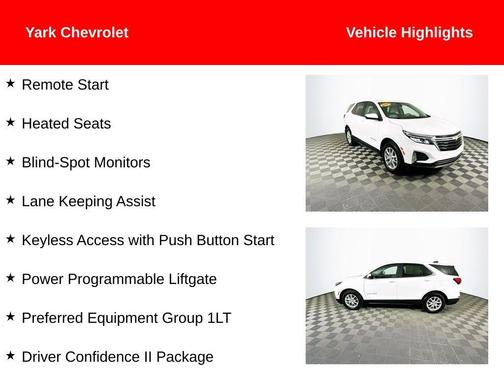 2023 Chevrolet Equinox 1LT