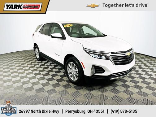 2023 Chevrolet Equinox 1LT