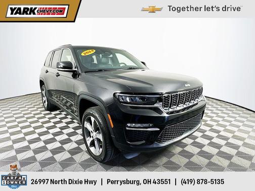2024 Jeep Grand Cherokee Limited