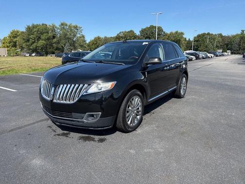 2011 Lincoln MKX Base
