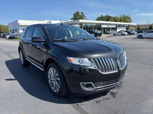 2011 Lincoln MKX Base