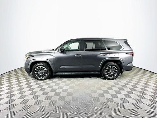 2024 Toyota Sequoia Limited