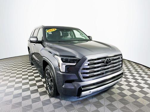 2024 Toyota Sequoia Limited