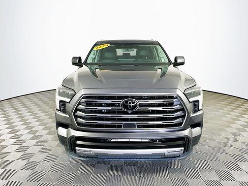 2024 Toyota Sequoia Limited