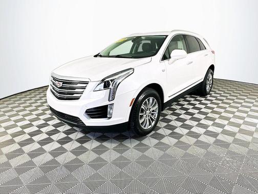 2019 Cadillac XT5 Luxury