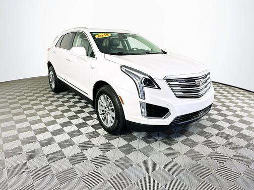 2019 Cadillac XT5 Luxury