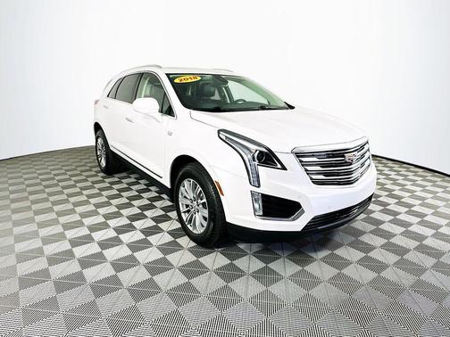 2019 Cadillac XT5 Luxury