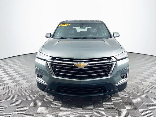 2022 Chevrolet Traverse LT Leather