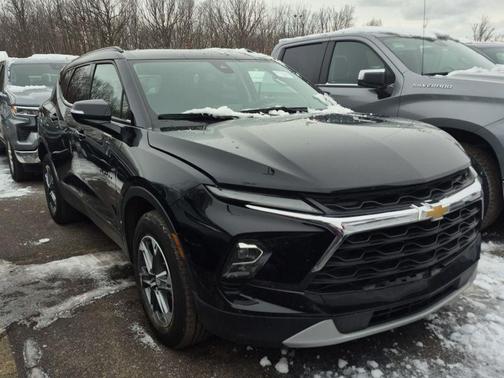 2023 Chevrolet Blazer 3LT