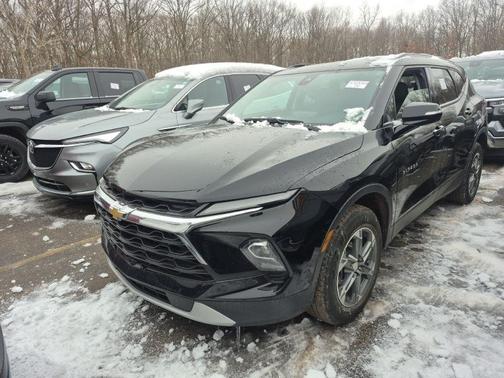 2023 Chevrolet Blazer 3LT