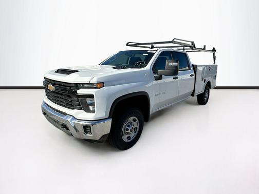 2024 Chevrolet Silverado 2500 WT