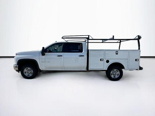 2024 Chevrolet Silverado 2500 WT