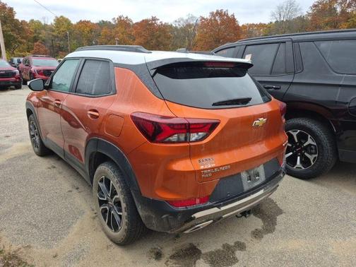 2023 Chevrolet Trailblazer ACTIV