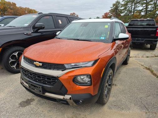 2023 Chevrolet Trailblazer ACTIV