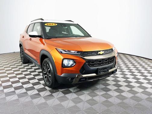 2023 Chevrolet Trailblazer ACTIV