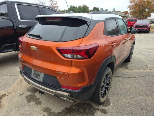 2023 Chevrolet Trailblazer ACTIV