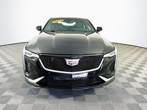 2022 Cadillac CT4 Sport