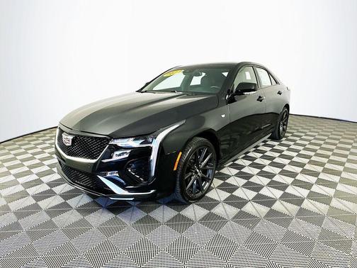 2022 Cadillac CT4 Sport