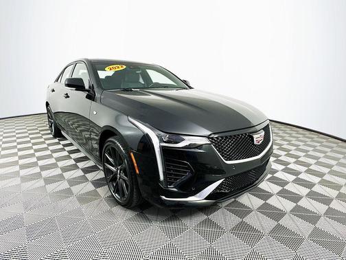 2022 Cadillac CT4 Sport