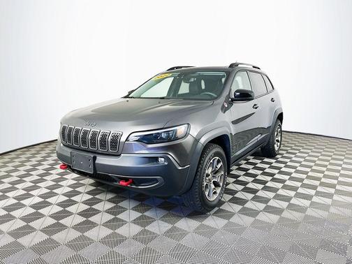 2022 Jeep Cherokee Trailhawk