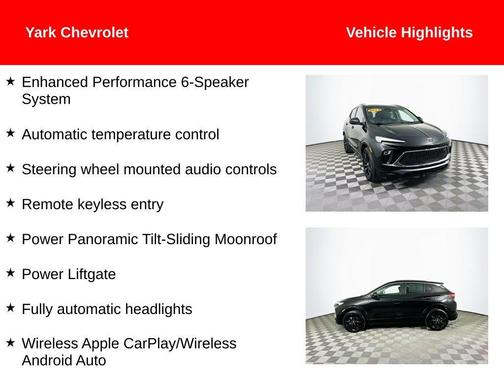 2024 Buick Encore GX Sport Touring