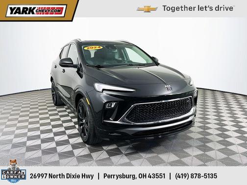 2024 Buick Encore GX Sport Touring