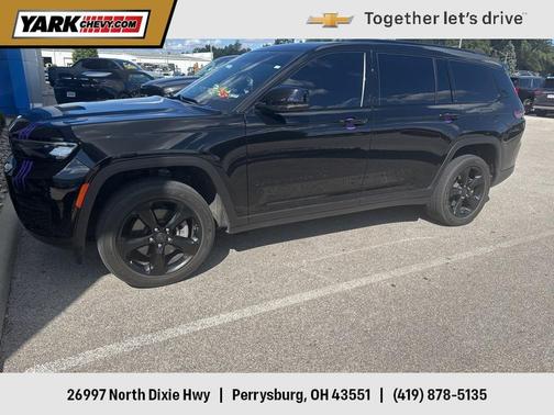 2023 Jeep Grand Cherokee L Laredo