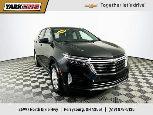 2023 Chevrolet Equinox 1LT