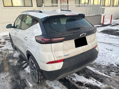 2023 Chevrolet Bolt EUV Premier