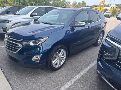 2019 Chevrolet Equinox Premier w/2LZ