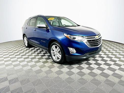 2019 Chevrolet Equinox Premier w/2LZ