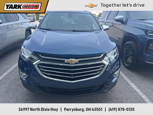2019 Chevrolet Equinox Premier w/2LZ