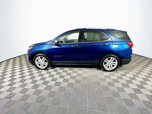 2019 Chevrolet Equinox Premier w/2LZ