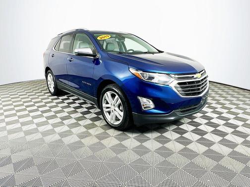 2019 Chevrolet Equinox Premier w/2LZ