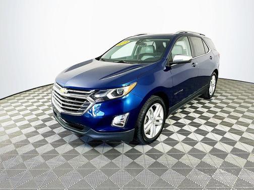 2019 Chevrolet Equinox Premier w/2LZ