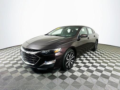 2021 Chevrolet Malibu RS