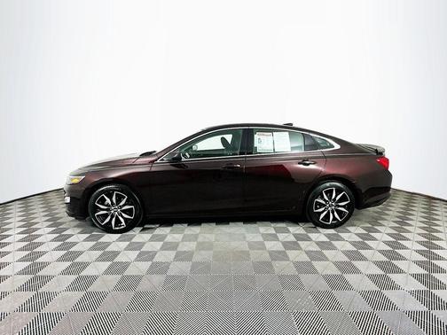 2021 Chevrolet Malibu RS