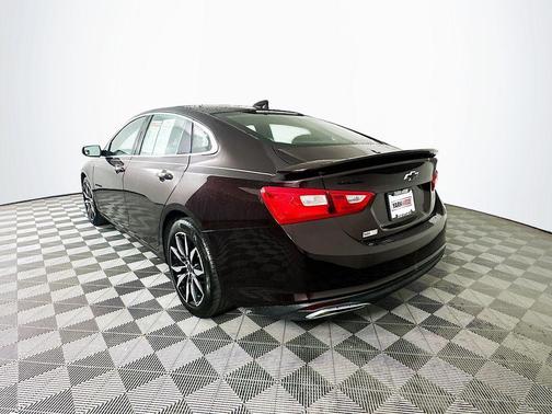 2021 Chevrolet Malibu RS
