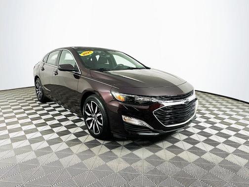 2021 Chevrolet Malibu RS