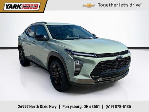 2025 Chevrolet Trax ACTIV