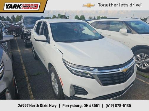 2023 Chevrolet Equinox 1LT