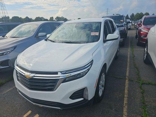 2023 Chevrolet Equinox 1LT