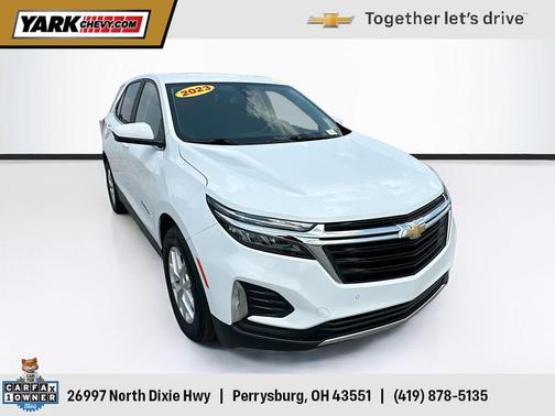 2023 Chevrolet Equinox 1LT
