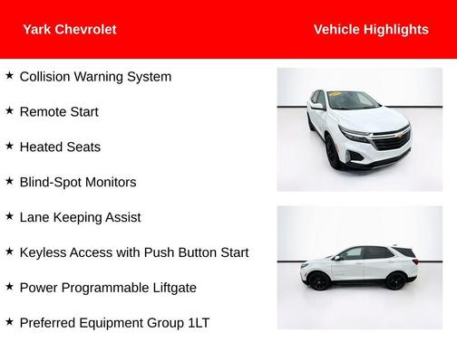 2023 Chevrolet Equinox 1LT