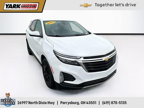 2023 Chevrolet Equinox 1LT