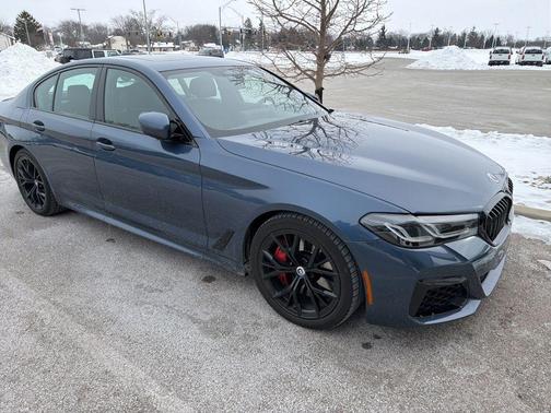 2023 BMW M550 i xDrive