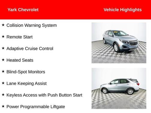 2024 Chevrolet Equinox LT