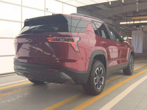 2025 Chevrolet Equinox ACTIV