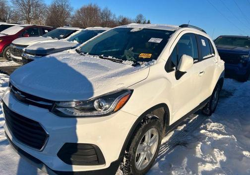 2022 Chevrolet Trax LT