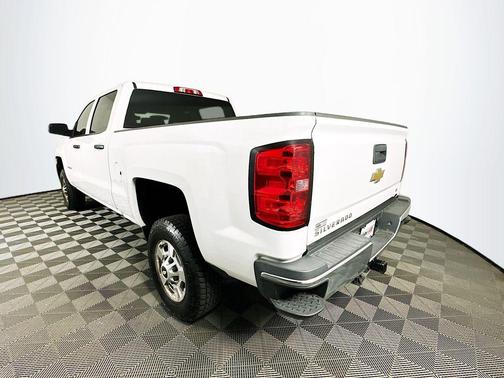 2015 Chevrolet Silverado 2500 LT